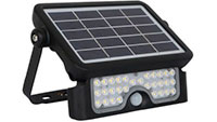 projetor led solar 10W