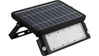 projetor led solar 5W