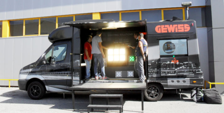 roadshow gewiss sapol bg