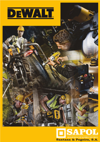 sapol dewalt 18