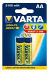 varta LR06 recarregavel 2