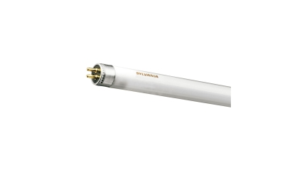 Lâmpada fluorescente tubular Sylvania T5 FHE LUXLINE PLUS 21W 6500K (branco frio)