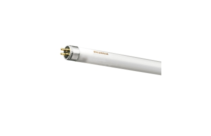 Lâmpada fluorescente tubular Sylvania T5 FHE LUXLINE PLUS 14W 3000K (branco quente)