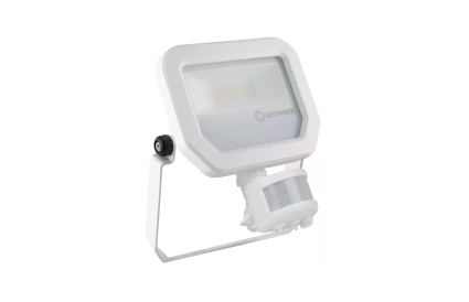 Projetor Ledvance LED com sensor 10W 4000K (branco neutro)