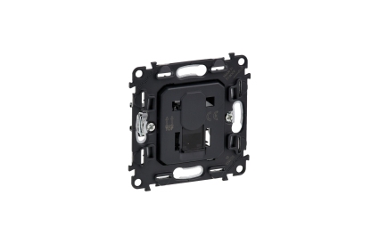 Tomada RJ 45 Cat. 6A - UTP, com 1 saída Legrand Valena Life