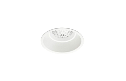 Downlight LED JISO Ø82mm 10W IP44 3000K (branco quente)