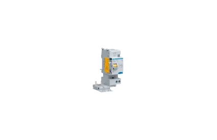 Bloco diferencial Hager BD226 2P 25A 30mA tipo AC