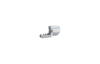 Bloco diferencial Hager BD426 4P 25A 30mA tipo AC