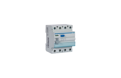 Interruptor diferencial Hager CDC463P 4P 63A 30mA tipo AC