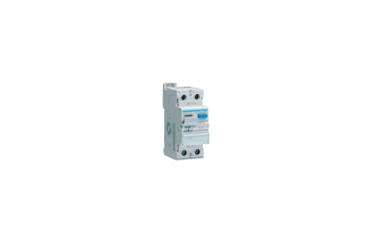 Interruptor diferencial Hager CDH525A 1P+N 25A 30 mA tipo HI