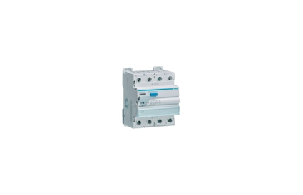 Interruptor diferencial Hager CFH640A 3P+N 40A 300 mA tipo HI