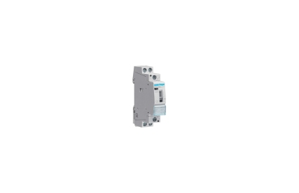 Contactor comando manual 25A 2NA 230V Hager ERC225