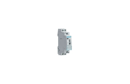 Contactor silencioso manual 25A 2NA 230V Hager