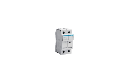 Corta-circuitos 1P+N 32A 400V Hager L38