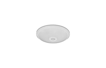 Plafonier iMSENS URANO LED 20W com sensor de infravermelhos