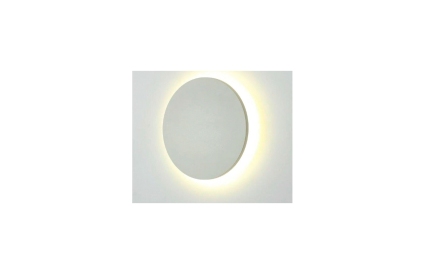 Aplique Ledvision ANDES IP54 LED 6W branco