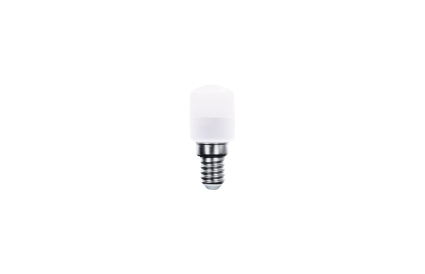 Lâmpada LED KILIGHT para frigorífico E14 1,5W 6400K (branco frio)