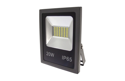 Projetor Exterior LED 20W 5100K