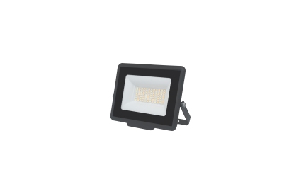 PROJ. LED IP65 CCT 10W 3500 | 4500 | 6000K PRETO 070010CCT