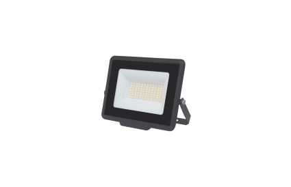 Projetor LED IP65 CCT 20W 3500 | 4500 | 6000K Preto 070020CCT