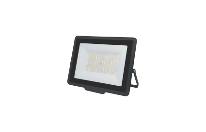 Projetor LED IP65 CCT 100W 3500 | 4500 | 6000K Preto 070100CCT