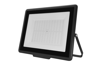 Projetor LED IP65 200W 6500K Preto 070200CW