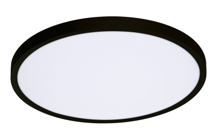 Plafonier LED SMD Kilight IP20 32W Preto