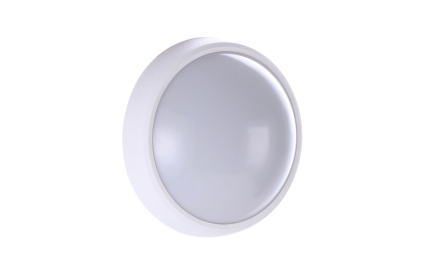 Plafonier LED KILIGHT 12W IP65 com seleção da temperatura de cor