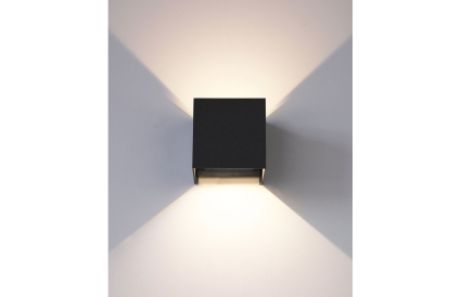 Aplique LED KILIGHT 2 x 3W IP54 4000K (branco neutro)