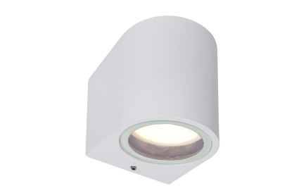 Aplique de parede GU10 IP65 Kilight branco