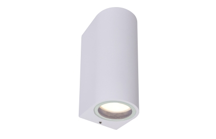 Aplique de parede IP65 GU10 Kilight branco