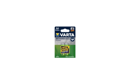 Pilhas recarregáveis Varta LR06 1,5V AA