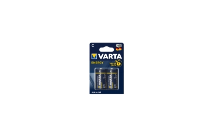 Pilhas alcalinas Varta LR14 1,5V C