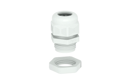 Bucim V-Tec PG-7 cinza IP68 OBO Bettermann