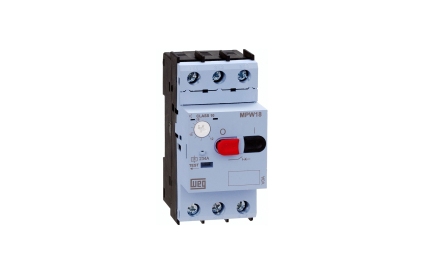 Disjuntor-motor WEG AZ MPW18-3-U010 6,3-10A