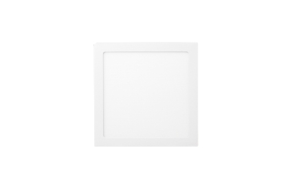 Painel LED Begolux Lupo Plus Quadrado 237x237mm 20W 6000K (branco frio)