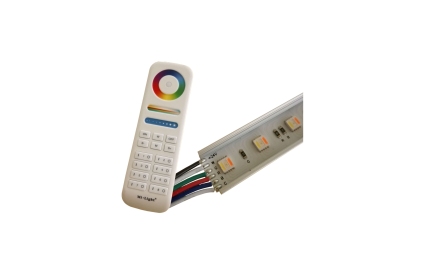 Fita LED Primelux BETA Tune 24V 24W RGB IP20 (5 metros)