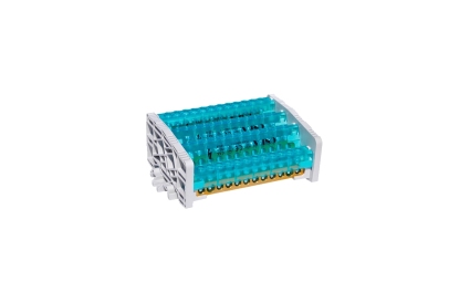 Repartidor em escada 4P 125A 12 furos -ONKA